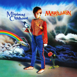 Marillion - Misplaced Childhood CD