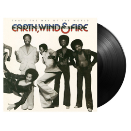 Earth, Wind & Fire - That's The Way Of the World LP Release 12-3-2021