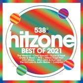 Hitzone - Best of 2021 2 CD Release 12-11-2021