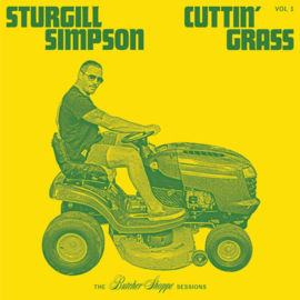 Sturgill Simpson - Cuttin' Grass CD Release 11-12-2020