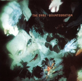 The Cure - Disintegration CD 1989