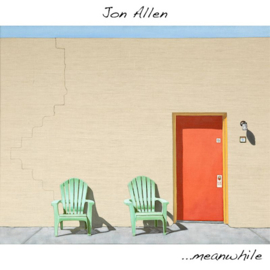 jon Allen - Meanwhile CD Release 21-5-2021