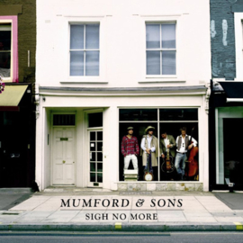 Mumford & Sons - Sigh No More CD