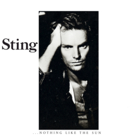 Sting - Nothing Like the Sun CD