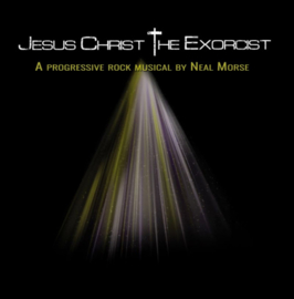 Neal Morse - Jesus Christ The Exorcist LP