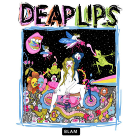 Deap Lips - Deap Lips CD Release 13-3-2020