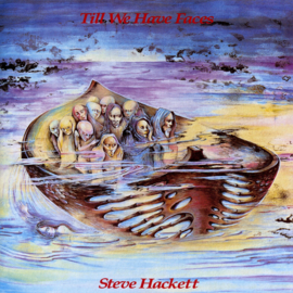 Steve Hackett - Till We Have Faces CD