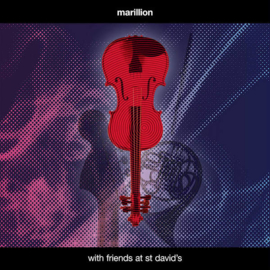 marillion - With Friends At St. David's 2 CD Release 28-5-2021