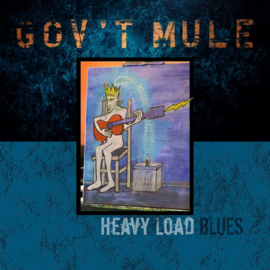 Gov'T Mule - Heavy Load Blues 2 CD Release 19-11-2021