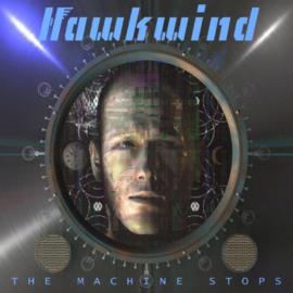 Hawkwind - The Machine Stops CD
