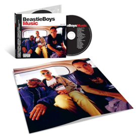 Beastie Boys - Music CD Release 23-10-2020