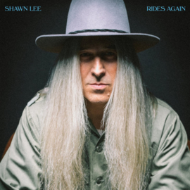 Shawn Lee - Shawn Lee Rides Again CD