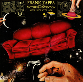 Frank Zappa - One Size Fits All CD