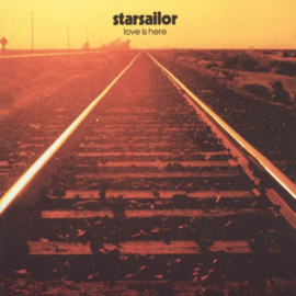 Starsailor - Love Is Here CD