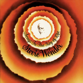 Stevie Wonder - Songs In The Key Of Life 2 CD