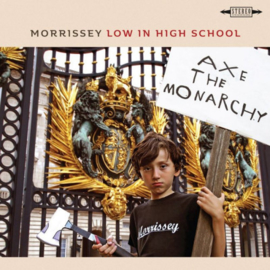 Morrissey - Low in High School CD