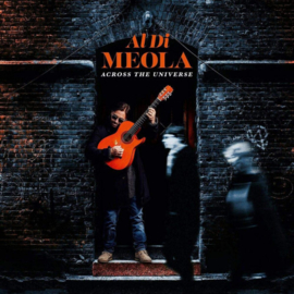 Aldi Meola - Across The Universe CD Release 13-3-2020