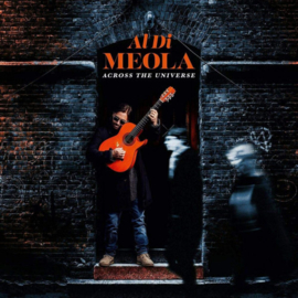 Aldi Meola - Across The Universe CD Release 13-3-2020