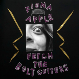 Fiona Apple - Fetch The Bolt Cutters LP Release 24-7-2020