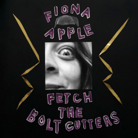 Fiona Apple - Fetch The Bolt Cutters CD Release 24-7-2020