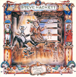 Steve Hackett - Please Don't Touch CD