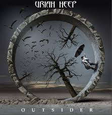 Uriah heep - Outsider CD