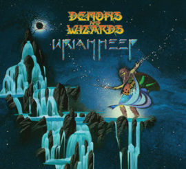 Uriah Heep - Demons And Wizards CD