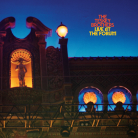 Teskey Brothers - Live At The Forum CD Release 29-5-2020