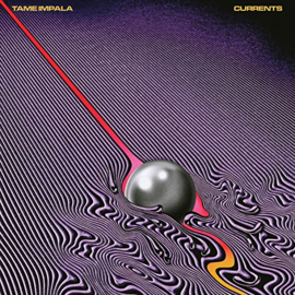 Tame Impala - Currents CD