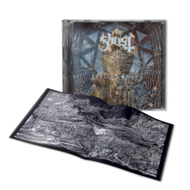 Ghost - Impera CD Release 11-3-2022