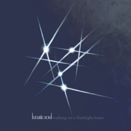 Lunatic Soul - Walking On A Flashlight Beam CD