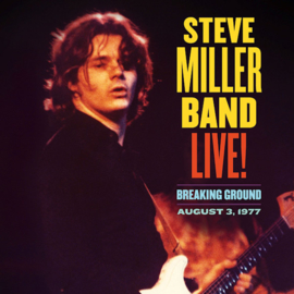 Steve Miller Band - Live Release 14-5-2021