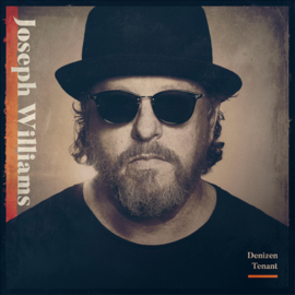 Joseph Williams - Denizen Tenant CD Release 26-2-2021