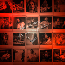 Chris Cornell - No One Sings Like You Anymore CD Release 19-3-2021