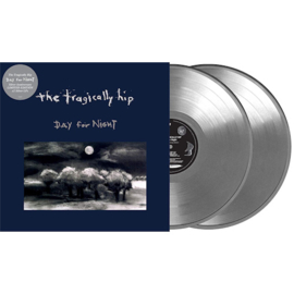 Tragically Hip - Day For Night 2 LP