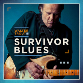 Walter Trout - Survivor Blues LP