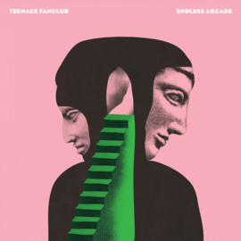 Teenage Fanclub - Endless Arcade CD Release 5-3-2021