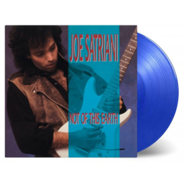 Joe Satriani - Not Of This Earth LP