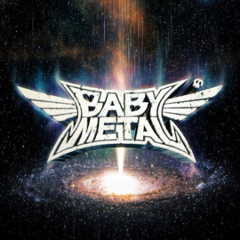 Baby Metal - Metal Galaxy CD