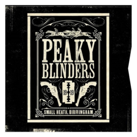 OST - Peaky Blinders  2 CD