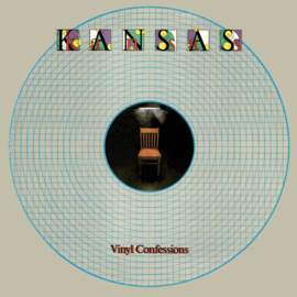 Kansas - Vinyl Confessions CD