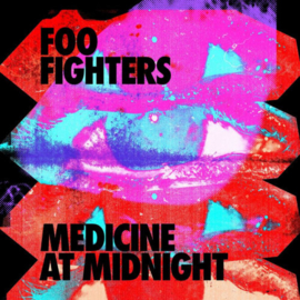 Foo Fighters - Medicine At Midnight CD Release 5-2-2021