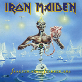 Iron Maiden - Seventh Son Of A Seventh Son CD