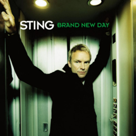 Sting - Brand New Day CD