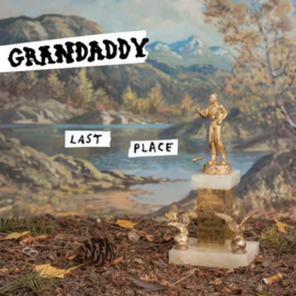 Grandaddy - Last Place CD