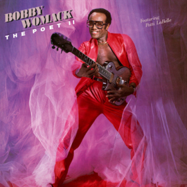 Bobby Womack - The Poet II CD Release 30-4-2021