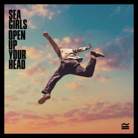 Sea Girls - Open Up Your Head CD Release 14-8-2020