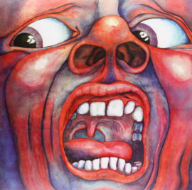 King Crimson - In The Court Of The Crimson king CD + DVD