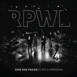 RPWL - God Has Failed/ Live & Personal CD Release 30-4-2021