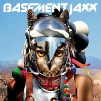 Basement Jaxx - Scars CD